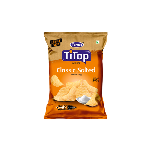 Classic Salted 200gm