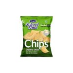 Cream & Onion Chips